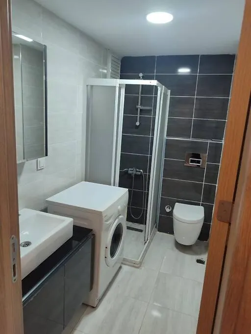 Sisli De Modern Merkezi Konumda 2 Estambul Apartamento