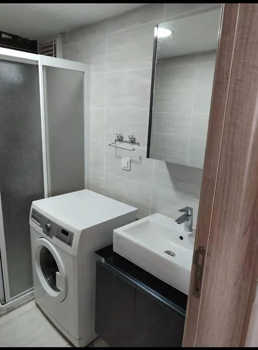 Apartamento Sisli De Modern Merkezi Konumda 2 Estambul Turquía