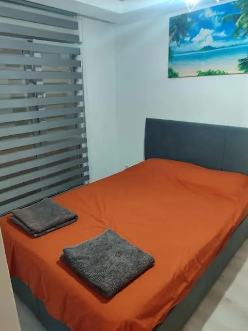 Sisli De Modern Merkezi Konumda 2 Estambul