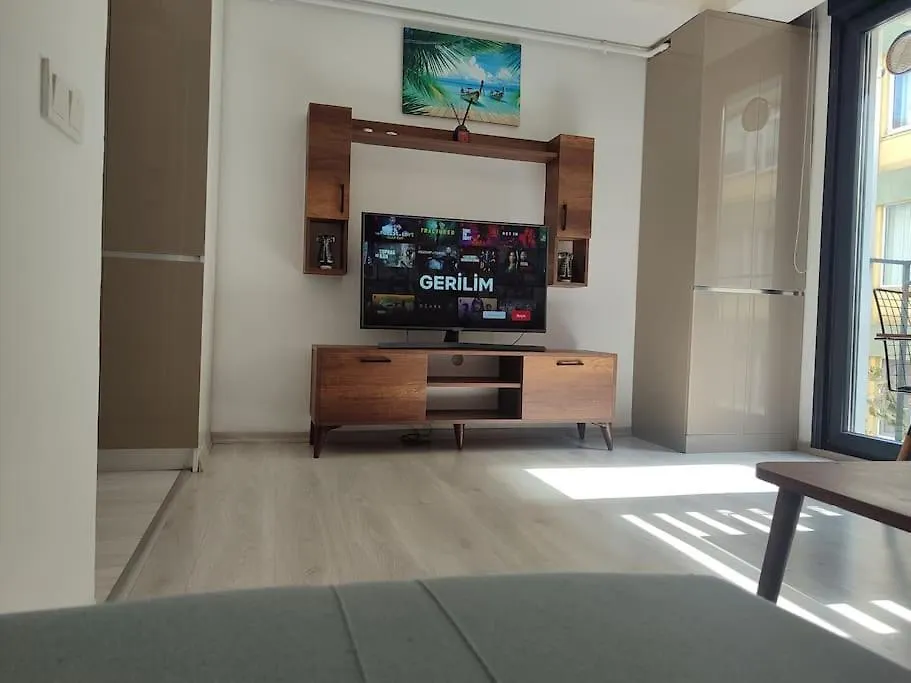 Sisli De Modern Merkezi Konumda 2 Estambul Turquía