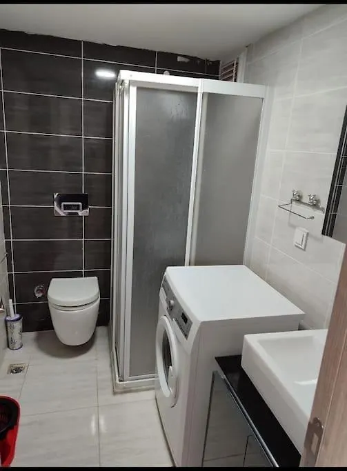 Apartamento Sisli De Modern Merkezi Konumda 2 Estambul